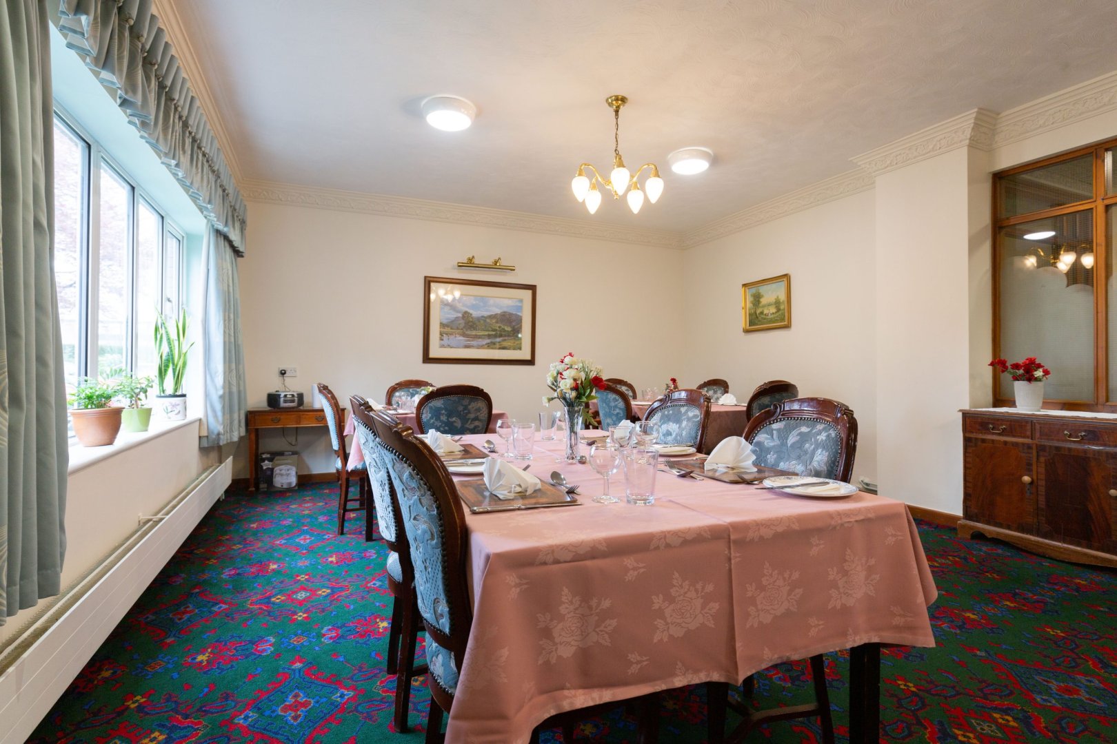 Park House care home | Peterborough | Healthcare Homes