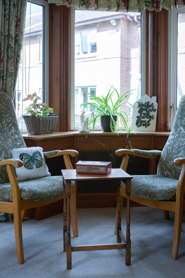 Park House care home | Peterborough | Healthcare Homes