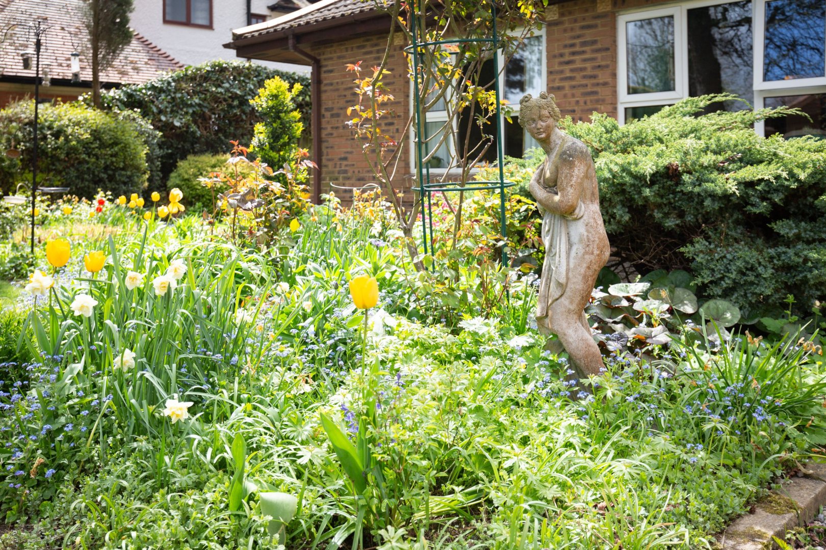 Park House care home | Peterborough | Healthcare Homes