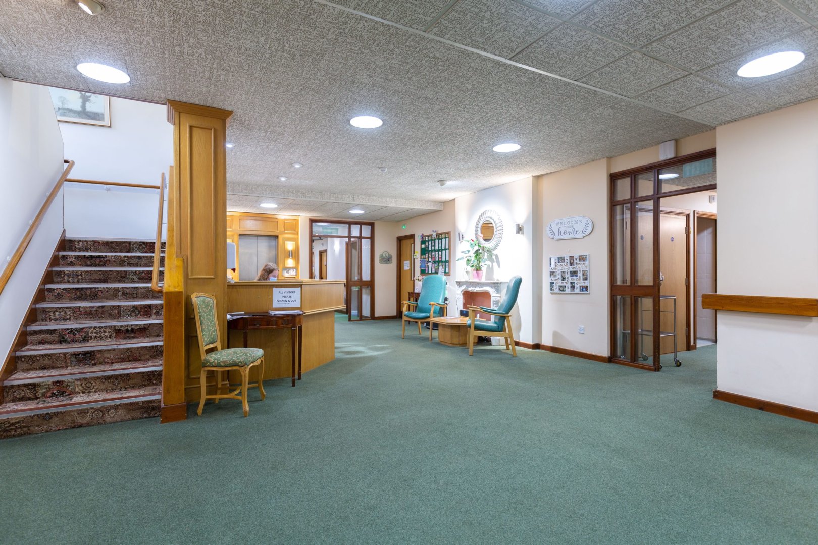 Park House care home | Peterborough | Healthcare Homes