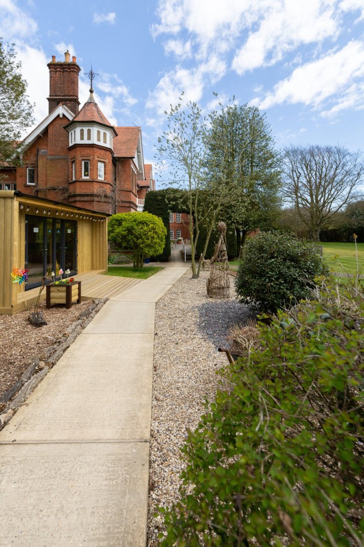 Maynell House Care Home Felixstowe Healthcare Homes