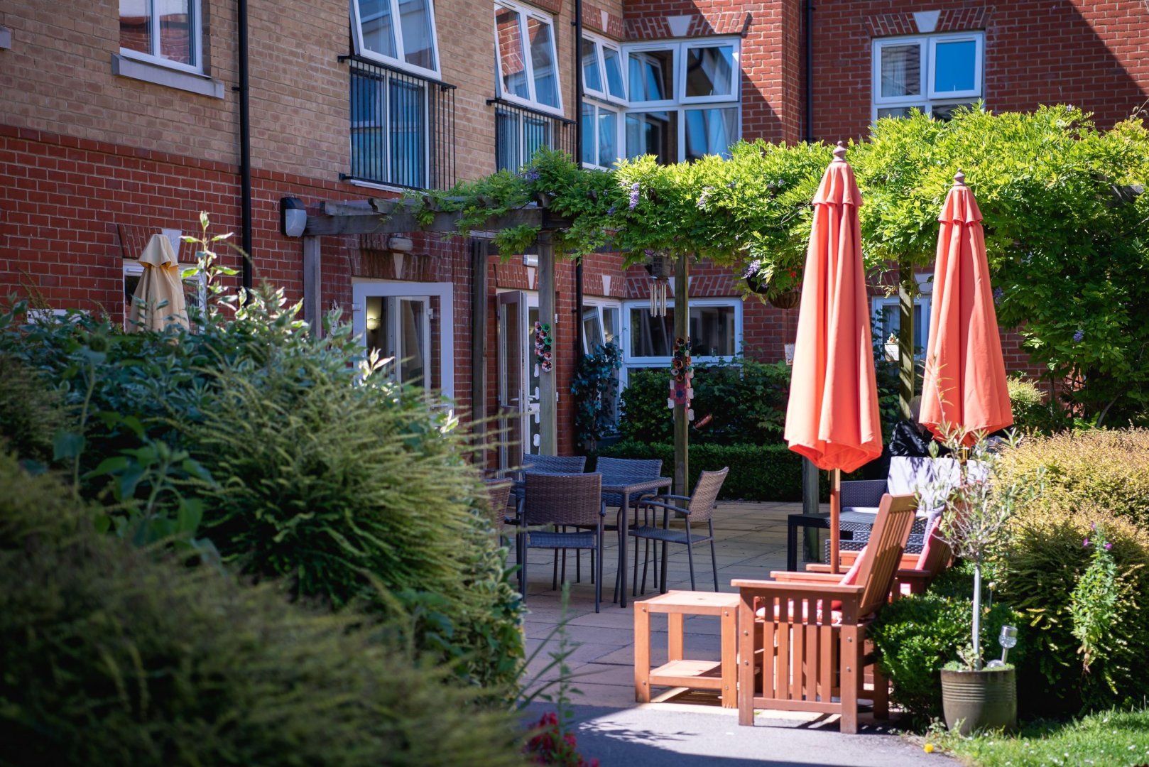 Quality Nursing Homes Eastbourne Sovereign Lodge Care Homes