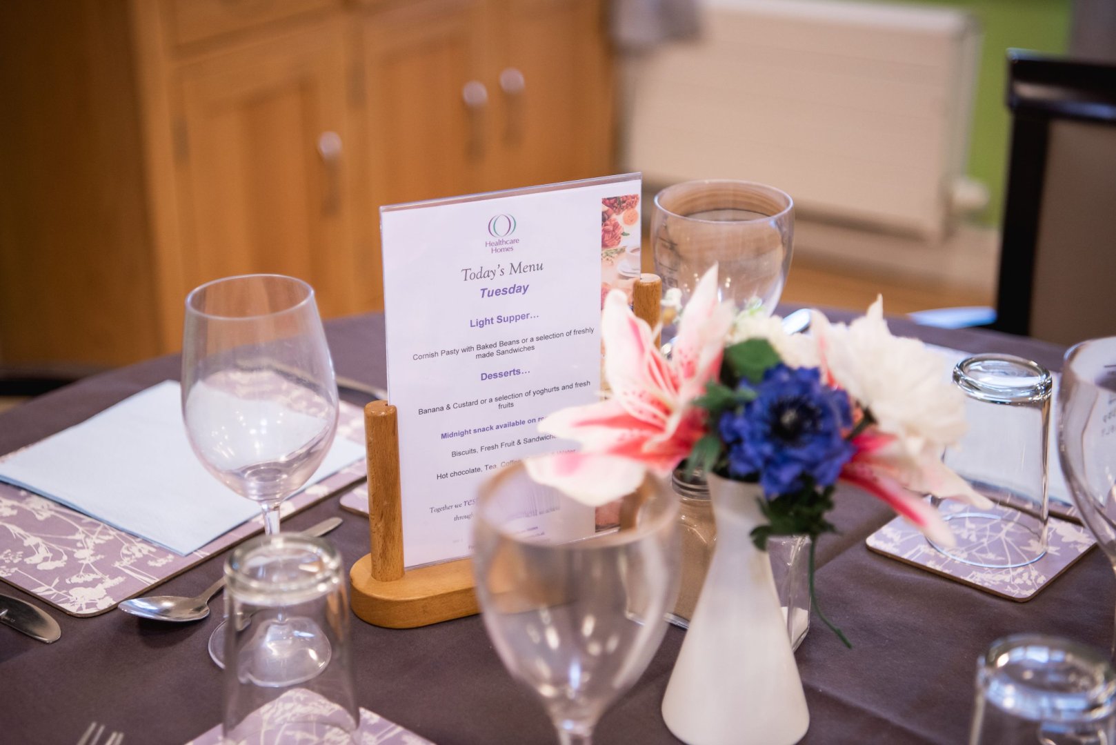 Sovereign Lodge | Eastbourne Care Home | Healthcare Homes