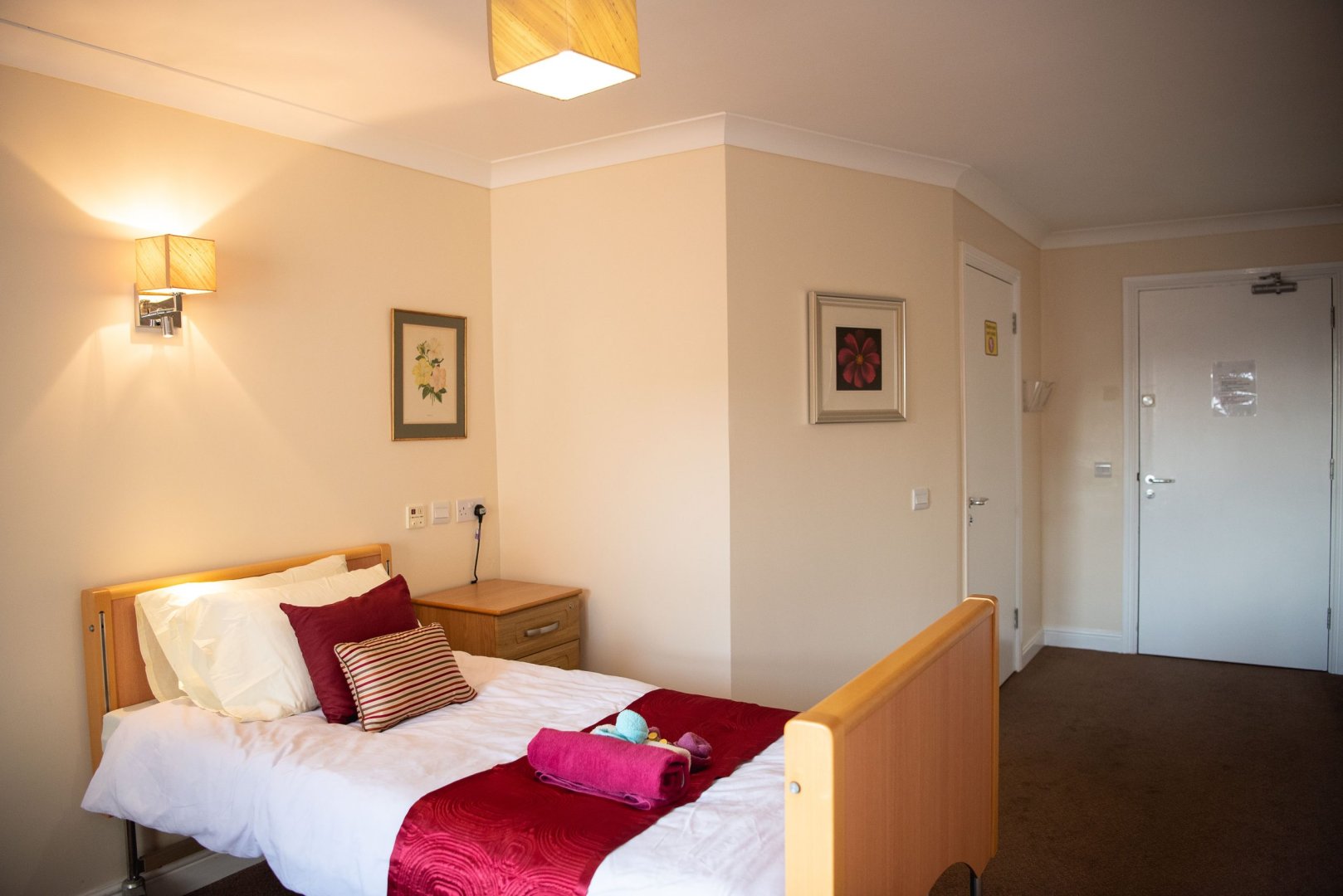 Quality Nursing Homes Eastbourne Sovereign Lodge Care Homes