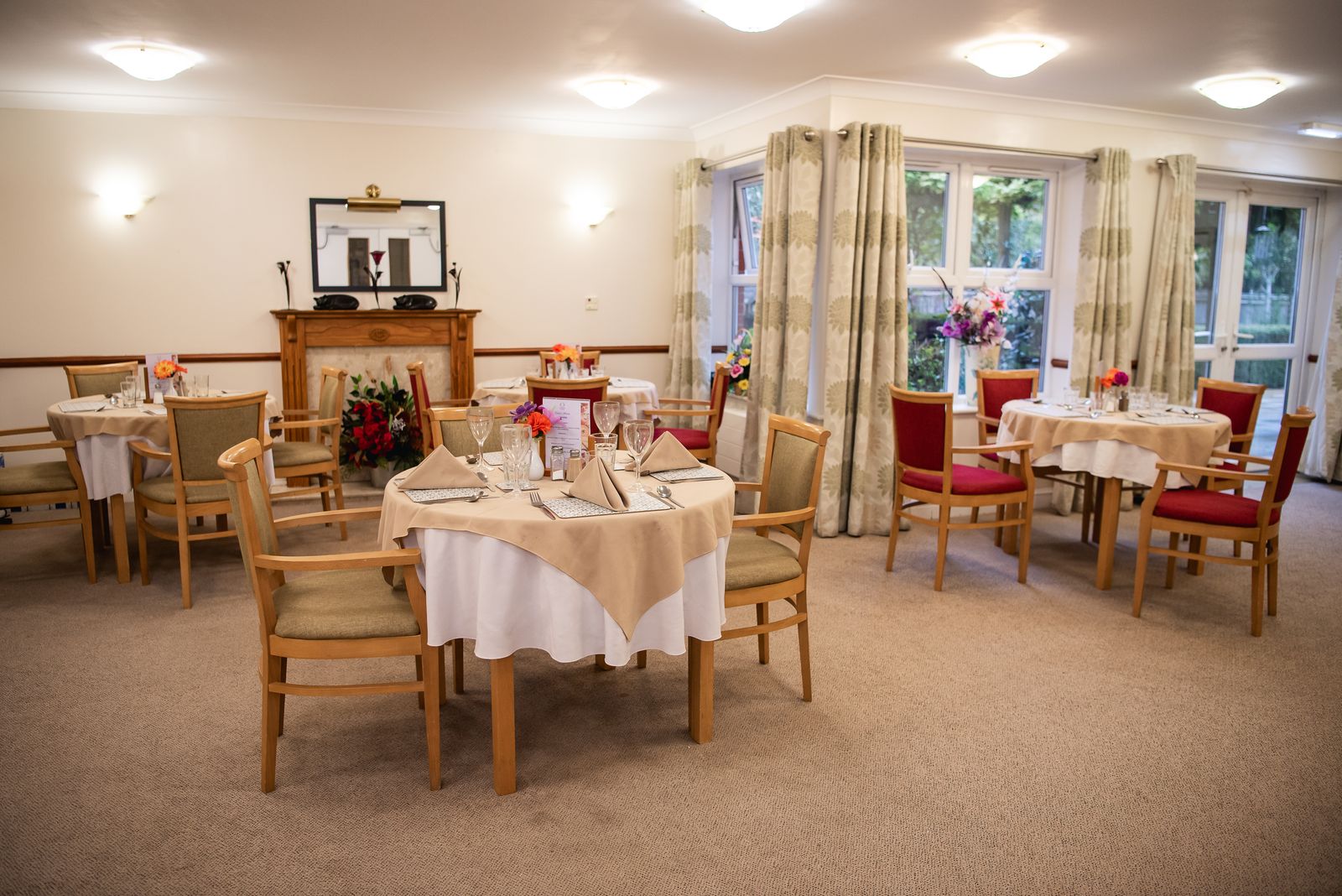 Quality Nursing Homes Eastbourne Sovereign Lodge Care Homes