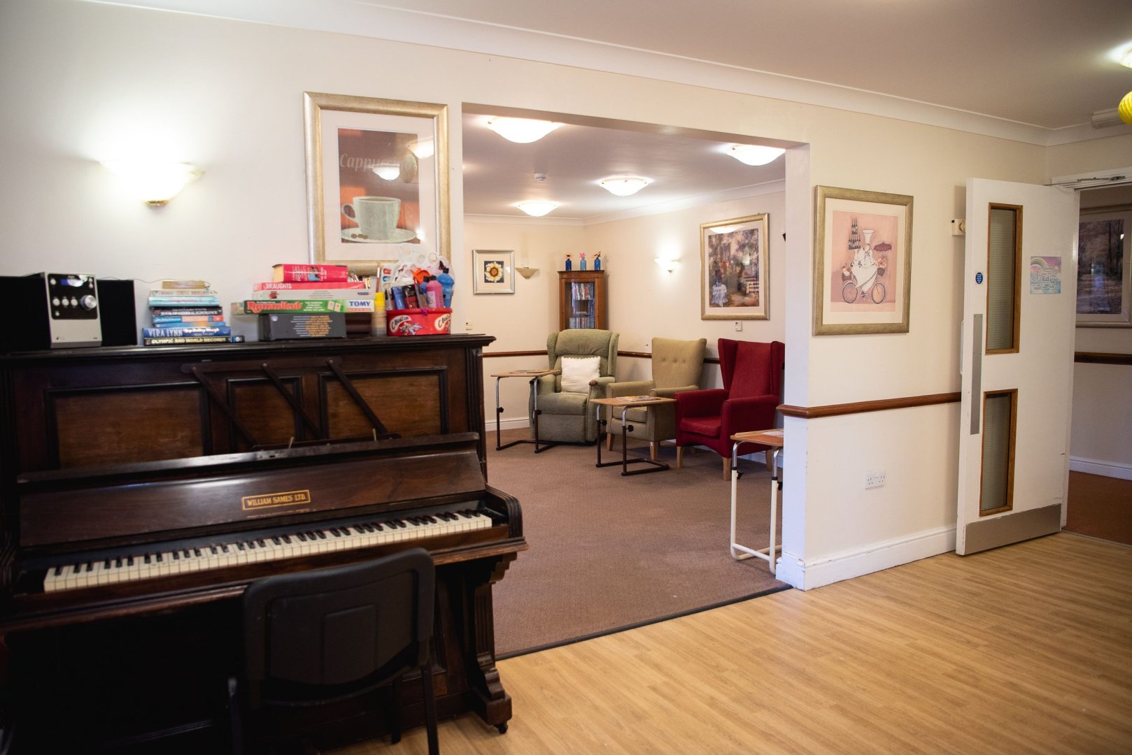 Quality Nursing Homes Eastbourne Sovereign Lodge Care Homes