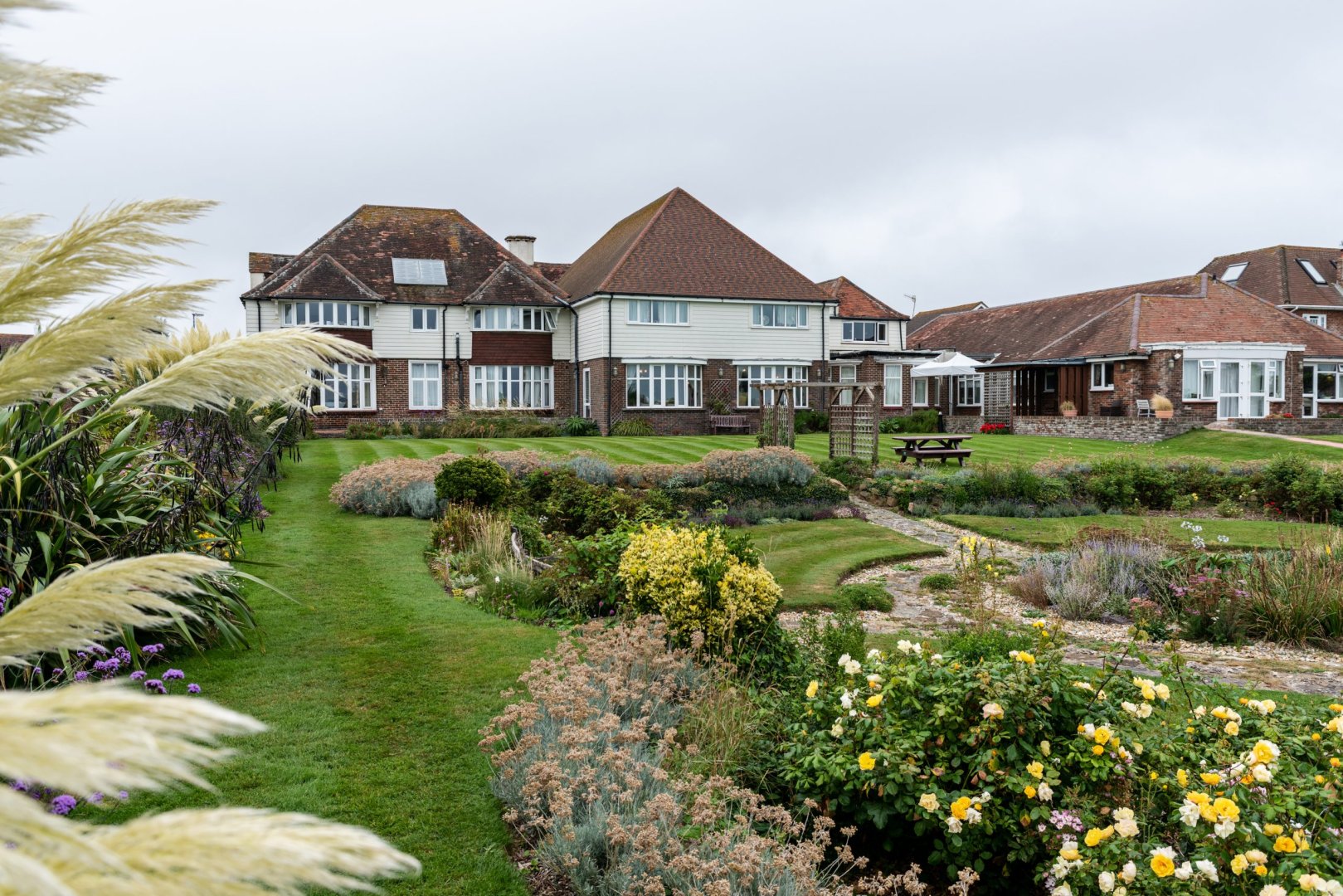 Tenchley Manor care home | Chichester | Healthcare Homes