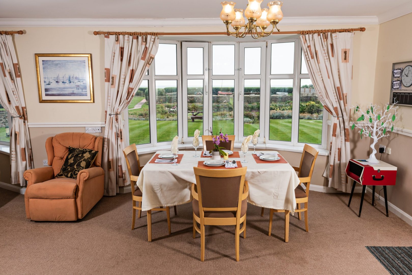 Tenchley Manor care home | Chichester | Healthcare Homes