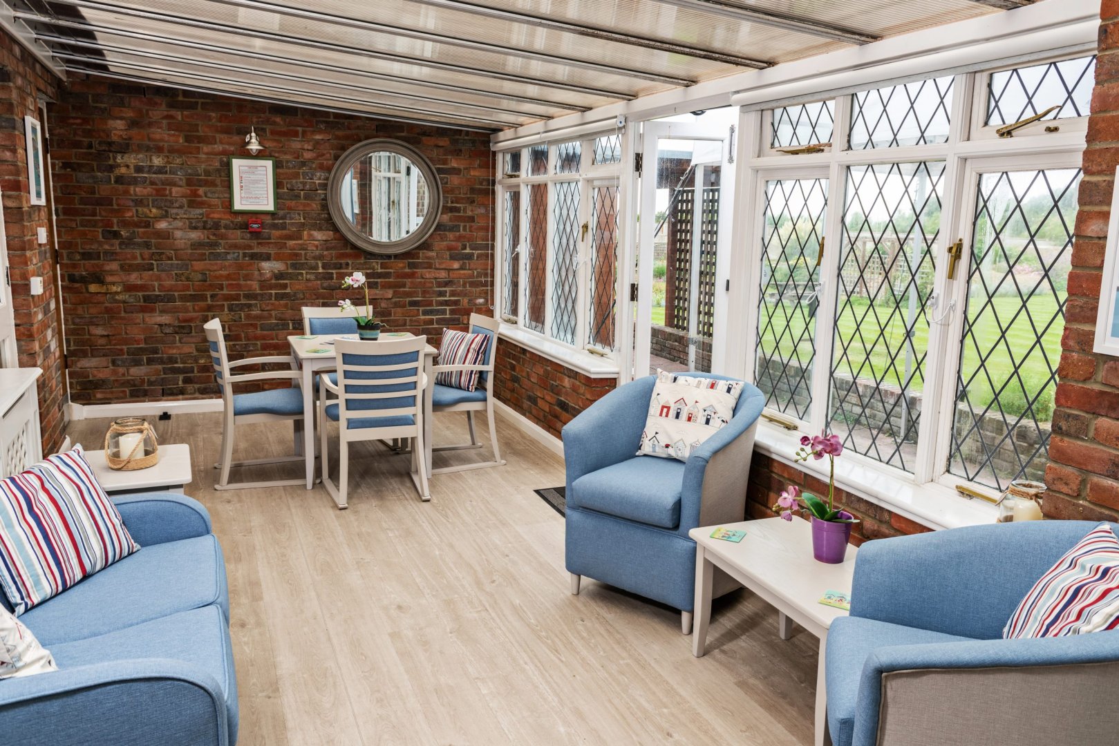 Tenchley Manor Care Home Selsey Healthcare Homes