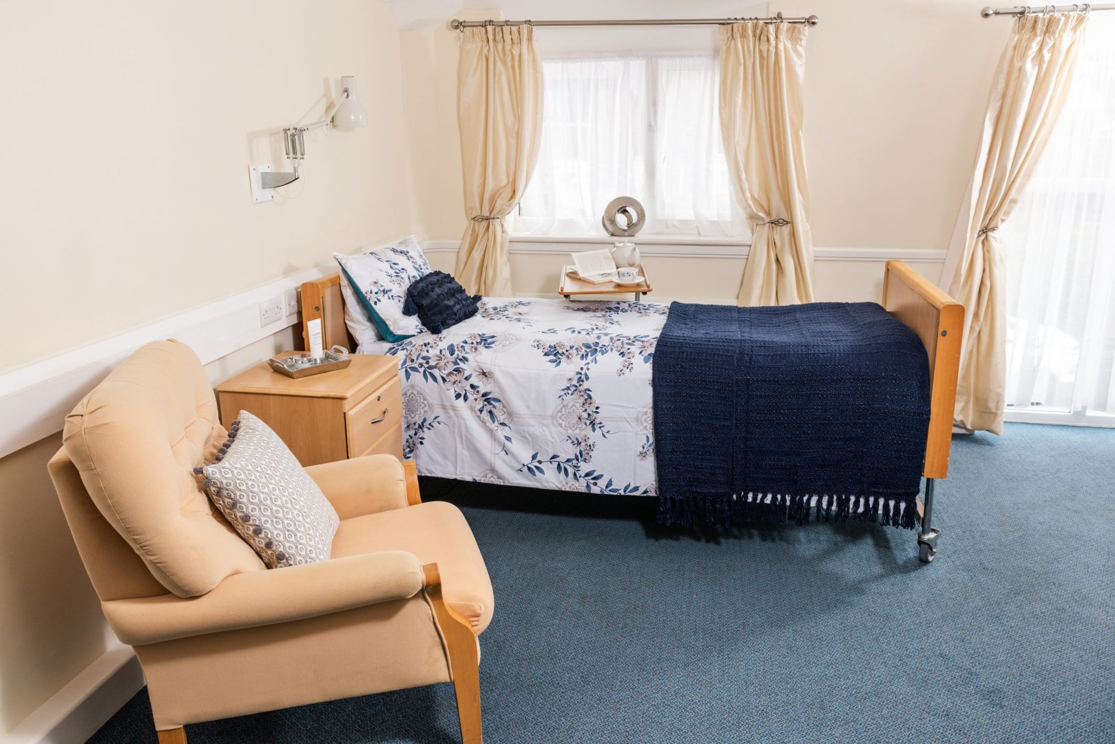 Tenchley Manor care home | Chichester | Healthcare Homes