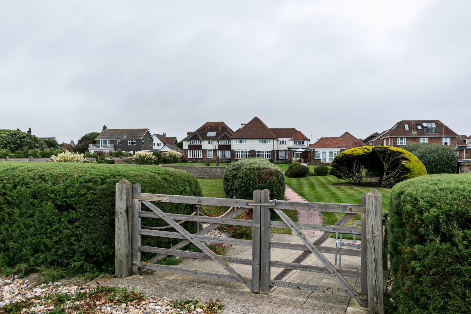 Tenchley Manor care home | Chichester | Healthcare Homes