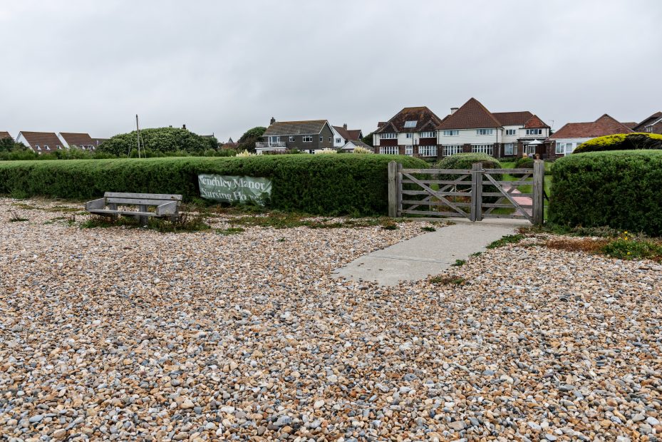 Tenchley Manor care home | Chichester | Healthcare Homes