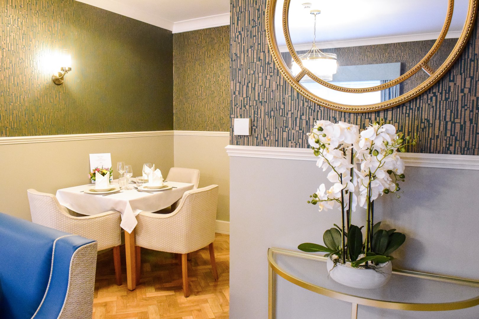 Albany - Private Dining 2