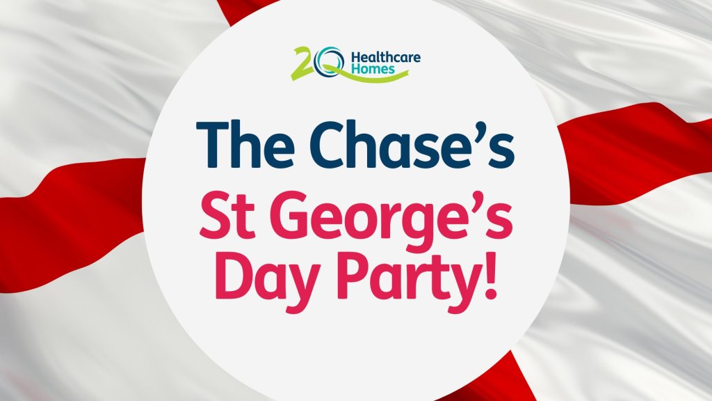 The Chase’s St George’s Day Party!