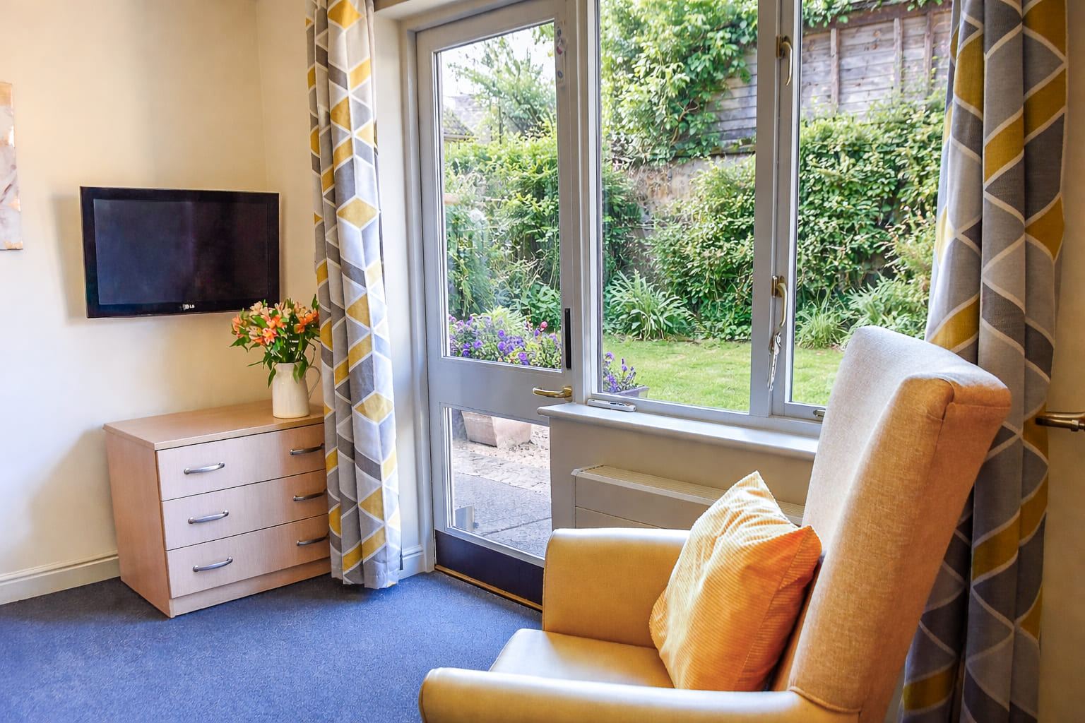 Olive House Care Home | Newton Flotman | Norfolk | Healthcare Homes