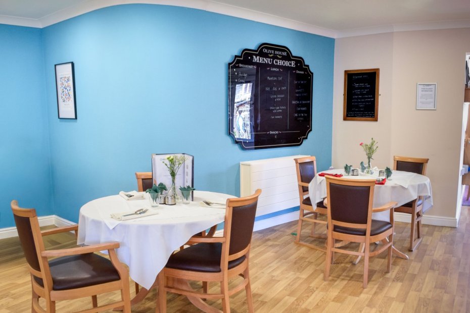 Olive House Care Home | Newton Flotman | Norfolk | Healthcare Homes