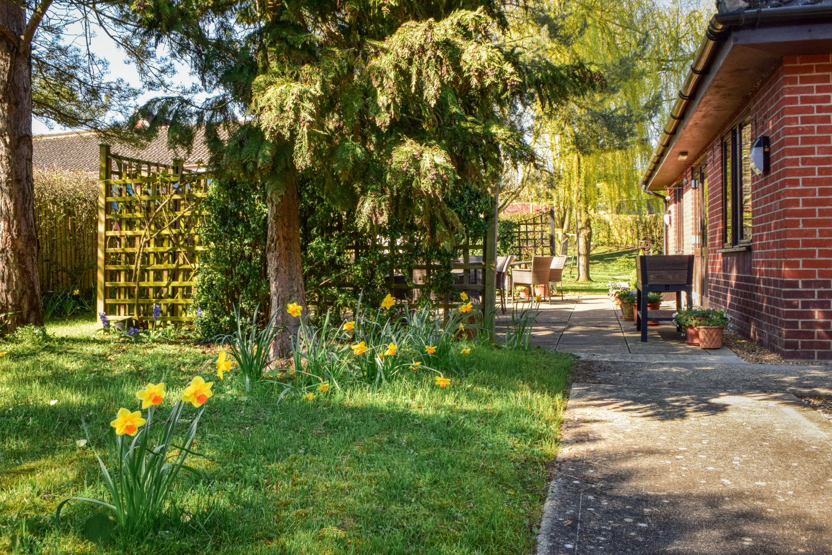 Olive House Care Home | Newton Flotman | Norfolk | Healthcare Homes