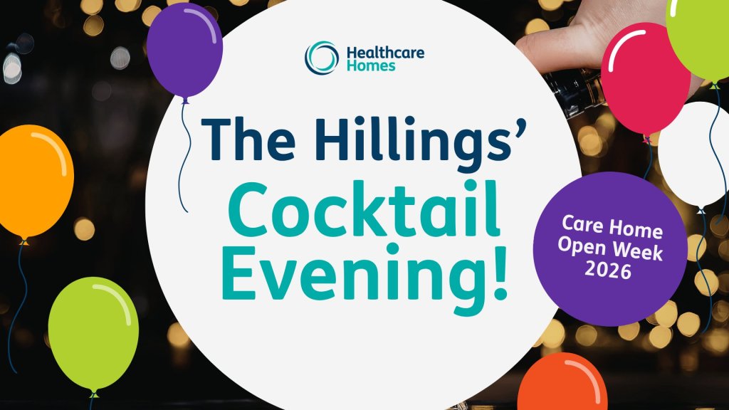 Cocktail Evening | Care Home Open Week