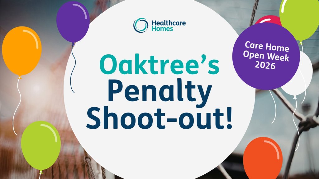 Penalty Shoot‑Out Afternoon | Care Home Open Week