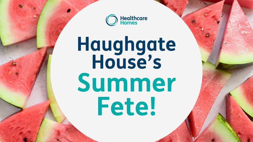 Haughgate House’s Summer Fete