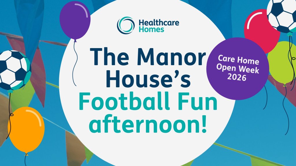 Football Fun Afternoon | Care Home Open Week