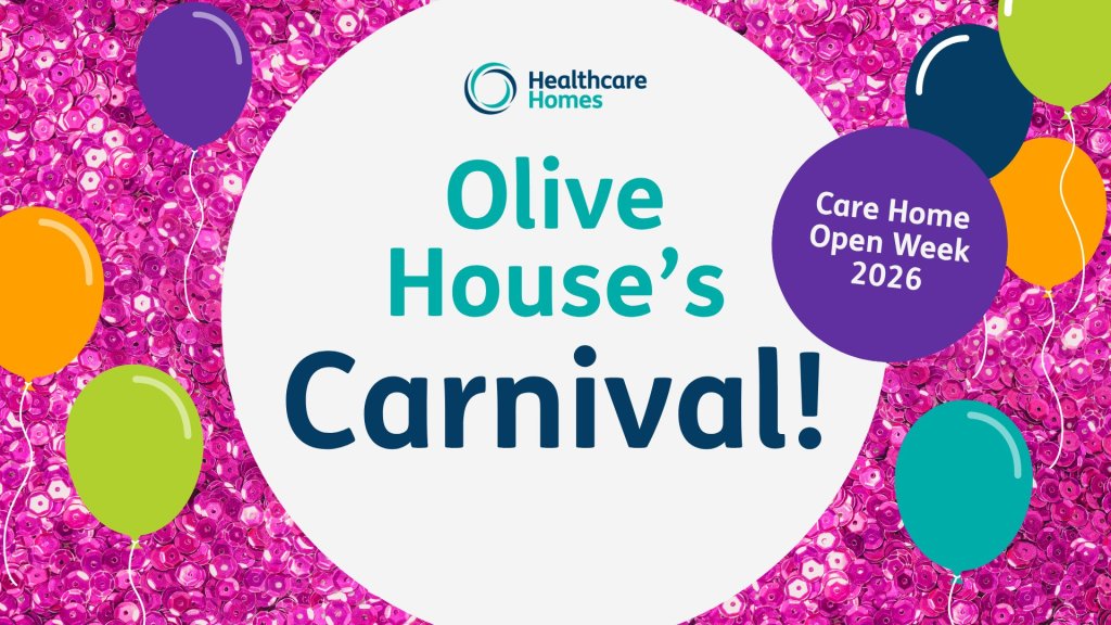 Olive House Carnival | Care Home Open Week