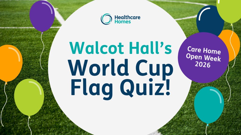 World Cup Flag Quiz | Care Home Open Week