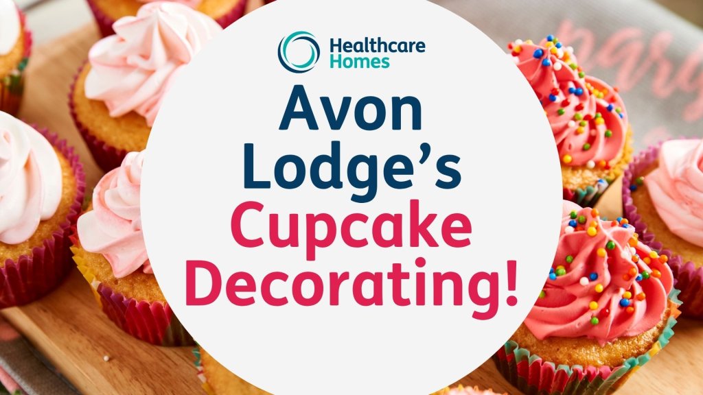 Avon Lodge’s Cupcake Decorating!