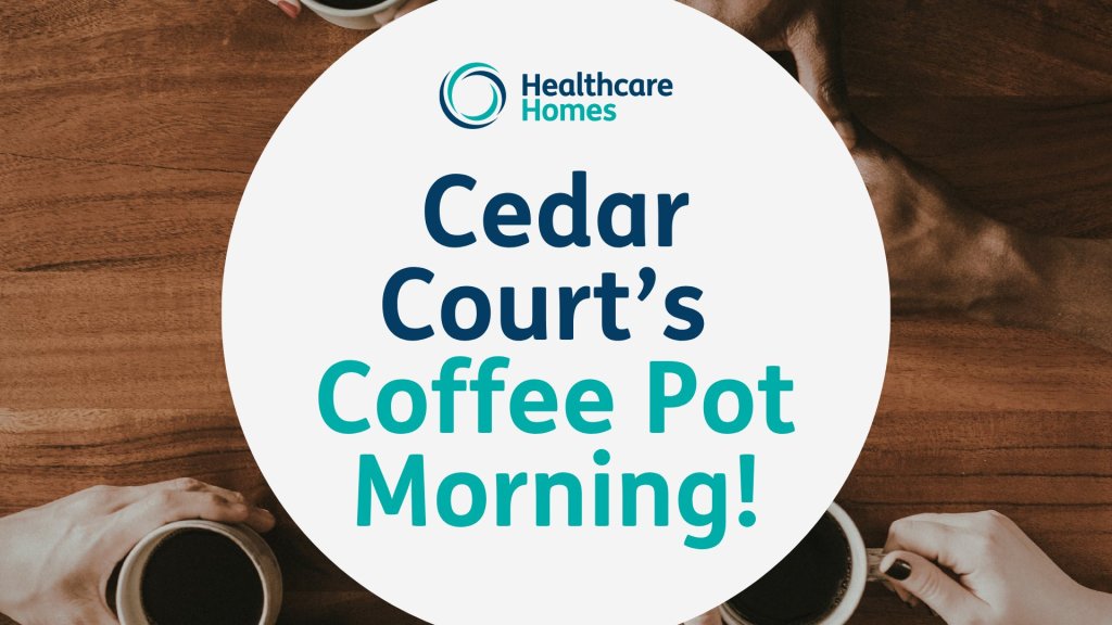 Coffee Pot Morning