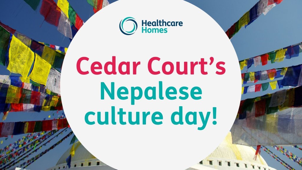 Cedar Court’s Nepalese culture day!