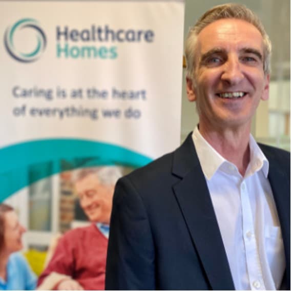 Paul Hamer, Healthcare Homes Academy trainer
