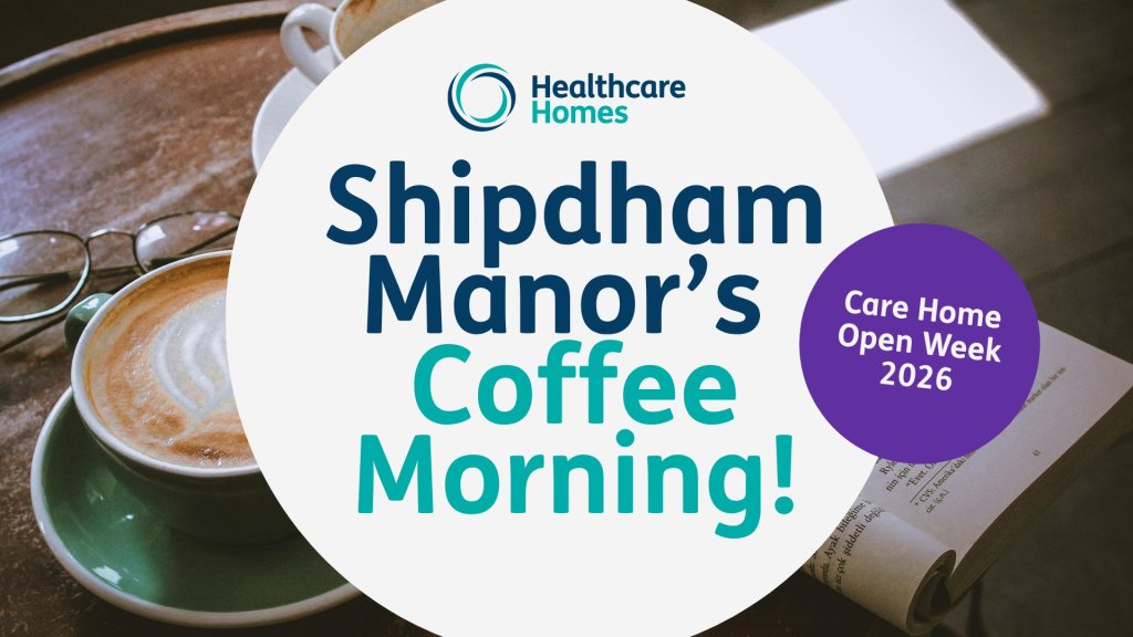 Coffee Morning | Care Home Open Week
