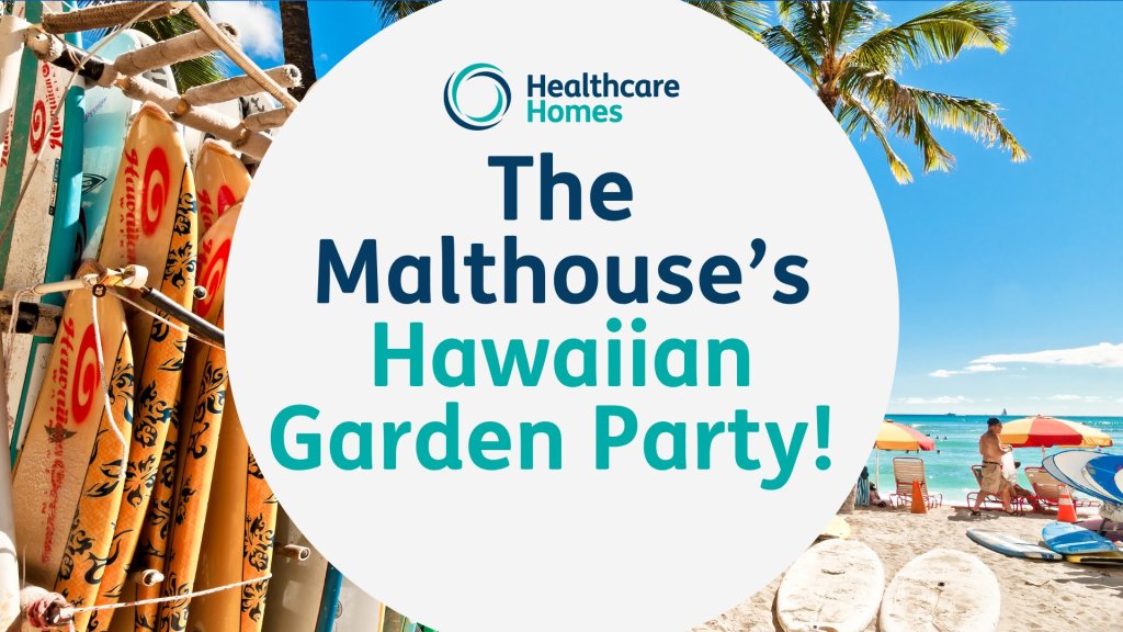 The Malthouse | Hawaiian Garden Party