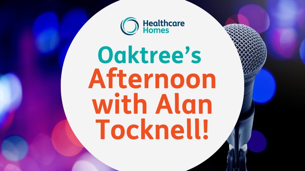 Oaktree’s Afternoon with Alan Tocknell