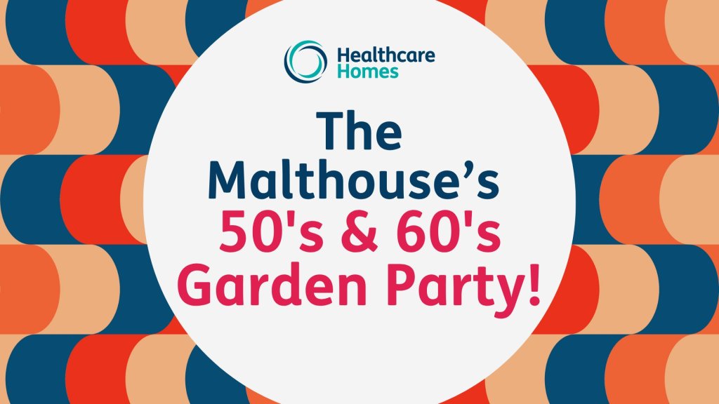 The Malthouse’s 50’s & 60’s Garden Party