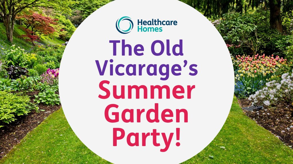 The Old Vicarage’s Summer Garden Party