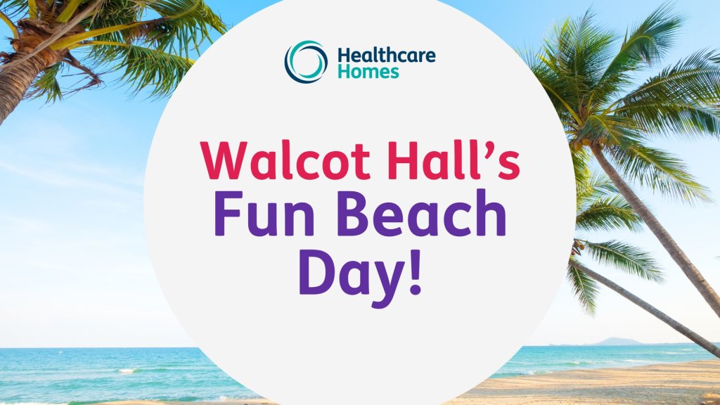 Walcot Hall’s Fun Beach Day
