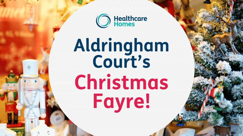 Aldringham Court’s Christmas Fayre
