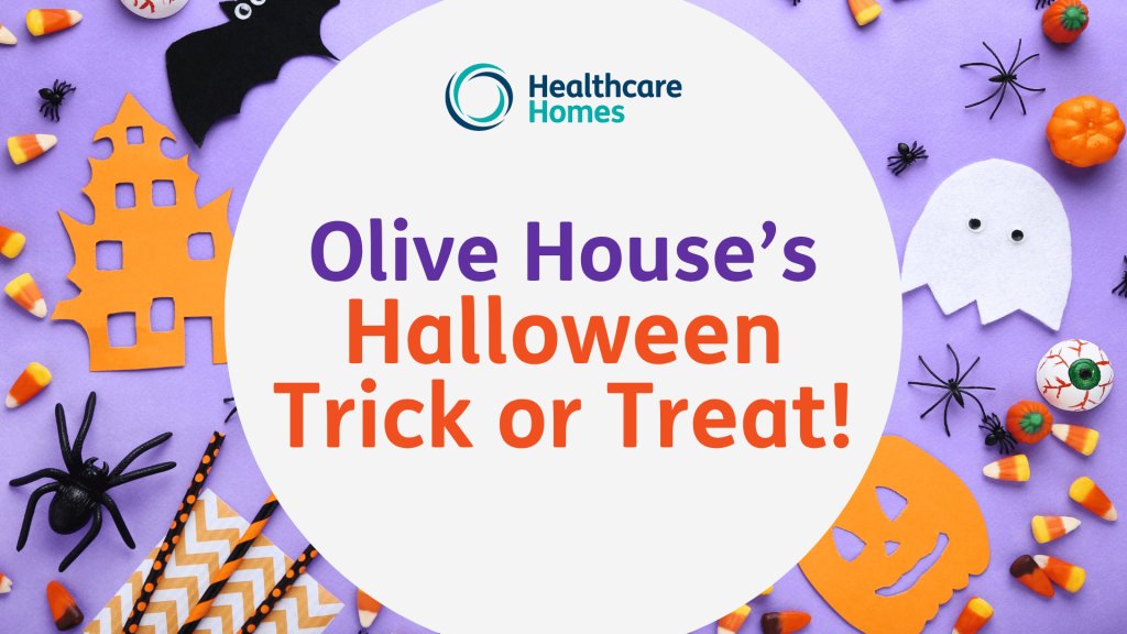 Olive House’s Halloween Trick or Treat!