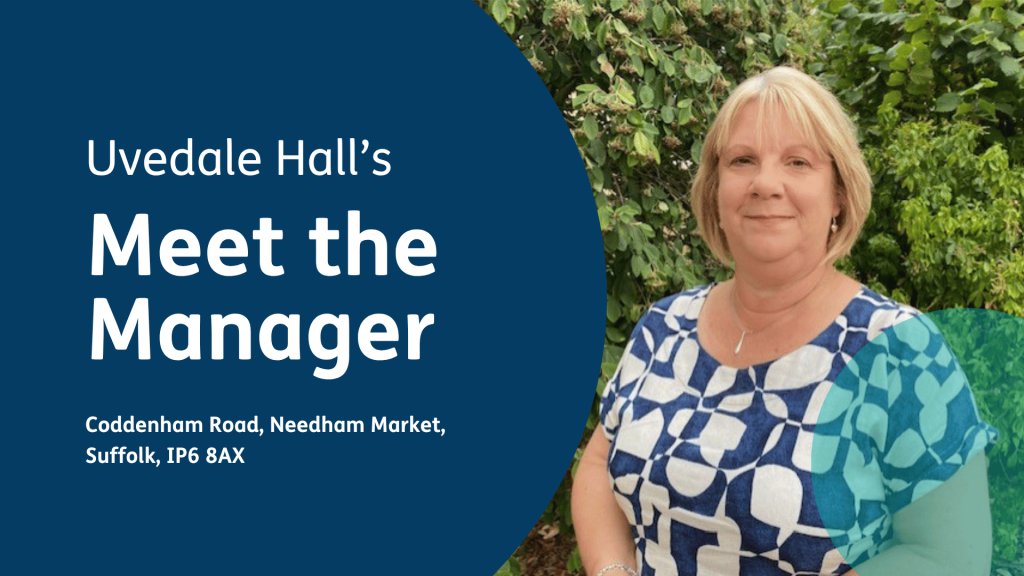 Uvedale Hall’s Meet the Manager