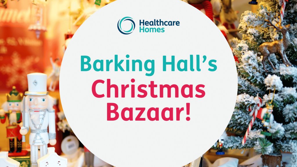 Barking Hall’s Christmas Bazaar