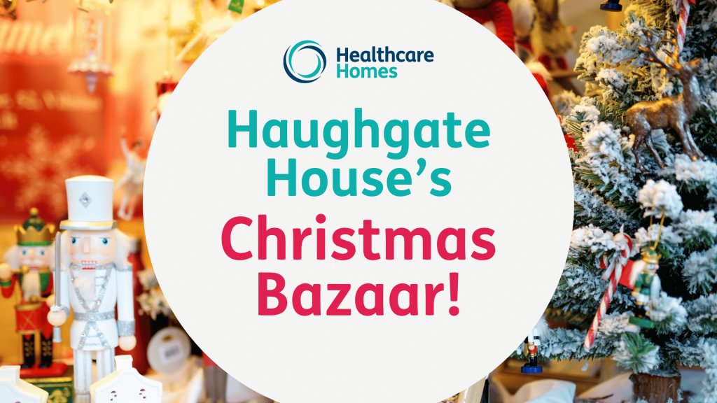 Haughgate House’s Christmas Bazaar