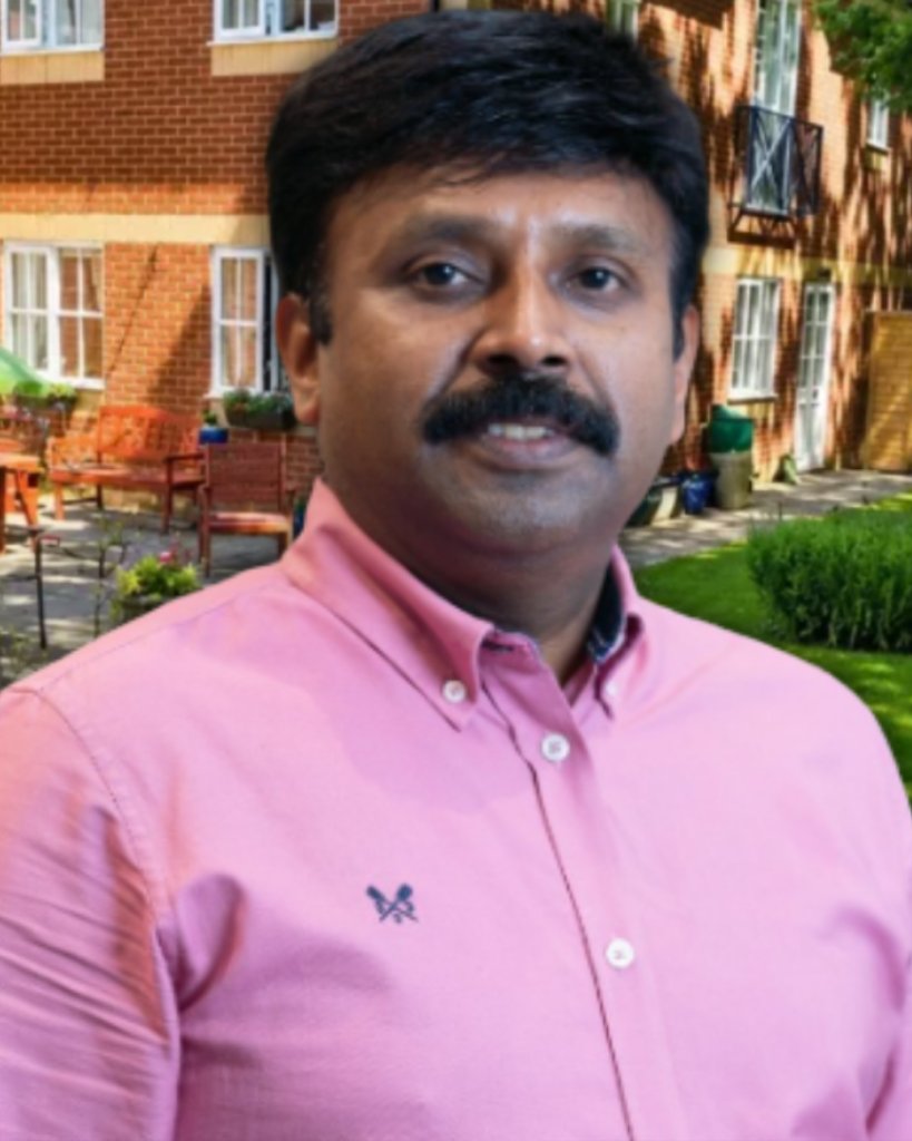 Byju Vasudevan