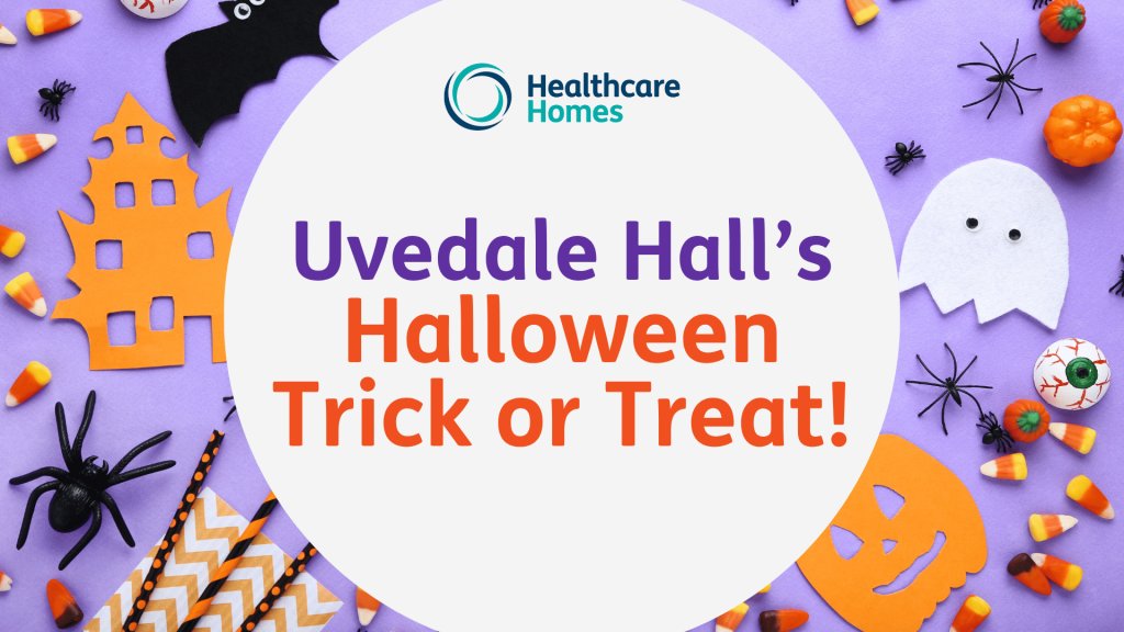 Uvedale Hall’s Trick or Treat